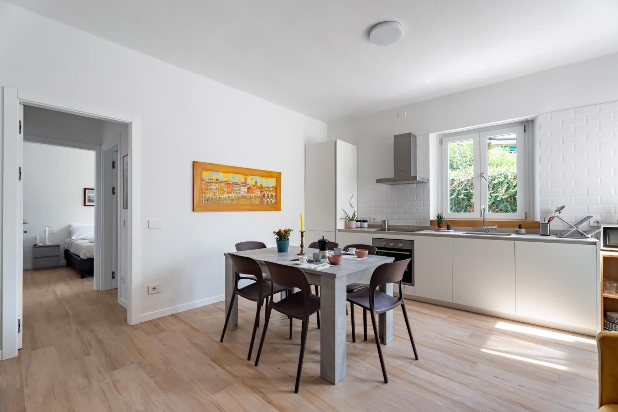 Appartamento San Zeno Modern Near The Centre! Verona