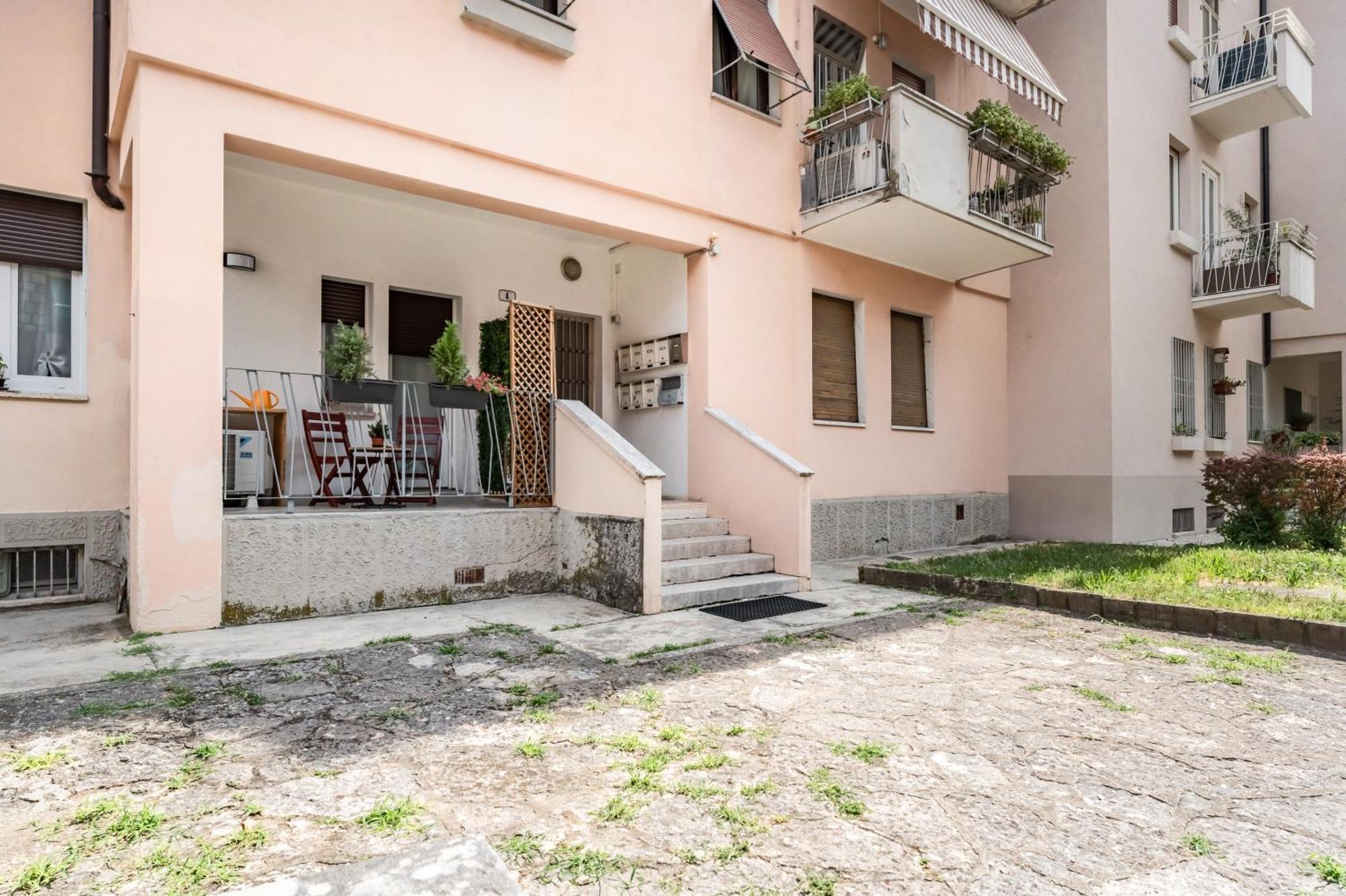 San Zeno Modern Near The Centre! Appartamento Verona